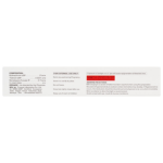 Facicare Cream (20gm) For Skin Renewal, Skin Redness, Swelling - Image 2
