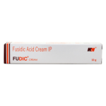 Fudic Cream (10gm) For Impetigo, Infected Dermatitis, Infected Cuts