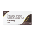 Glomela Cream (20gm) For Skin Tone, Redness, Melasma