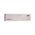HHMITE-XL Cream (60gm) For Pediculosis, Crab louse infections