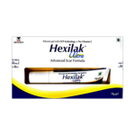 Hexilak Ultra Gel(Topical) (15gm) For Scars, Burns, Cuts, Scratches
