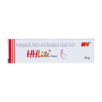 Hhlite Cream (20gm) For Melasma, Sikn Tone, Acne
