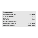 Hyde Cream (30gm) For Age Spots & Acne Scars, Melasma - Image 3