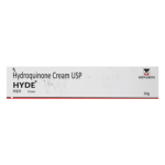 Hyde Cream (30gm) For Age Spots & Acne Scars, Melasma