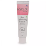 Kojiglo Forte Skin Lightening Cream (20gm) For Skin Tone, Wrinkles, Skin Smoothness - Image 2