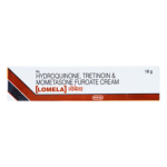 Lomela Cream (18gm) For Melasma, Dark Spots, Hyperpigmentation
