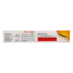 Melacare Cream (25gm) For Melasma, Skin Tone, Skin Redness - Image 2
