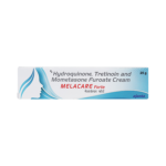 Melacare Forte Cream (25gm) For Melasma, Skin Itching, Redness