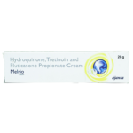 Melrio Cream (20gm) For Skin Redness, Dark Spots, Melasma