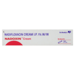 Nadoxin Cream (10gm) For Acne, Skin Infections, Skin Care