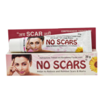 No Scars Cream (20gm) For Melasma, Skin Redness & Itching - Image 2