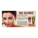 No Scars Cream (20gm) For Melasma, Skin Redness & Itching - Image 4