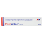 Propygenta NF Cream (20gm) For Skin Infections, Skin Redness & Swelling
