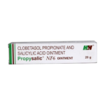 Propysalic NF 6 Ointment (20gm) For Psoriasis & Eczema, Skin Redness