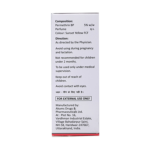 Scabper Lotion (60ml) For Scabies, Skin Disease, Pediculosis (Lice) - Image 2
