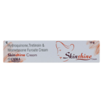 Skinshine Cream (15gm) For Melasma, Skin Reddness, Skin Care