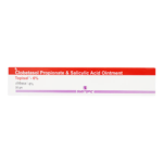 Topisal 6% Ointment (30gm) For Eczema, Skin Redness, Itching