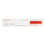 Topisal 6% Ointment (30gm) For Eczema, Skin Redness, Itching - Image 2