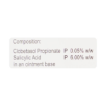Topisal 6% Ointment (30gm) For Eczema, Skin Redness, Itching - Image 3