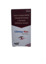 (PACK OF 2) C-NAC Eye Drops (10ml) N-Acetyl-Carnosine Best for Eye Care - Image 3