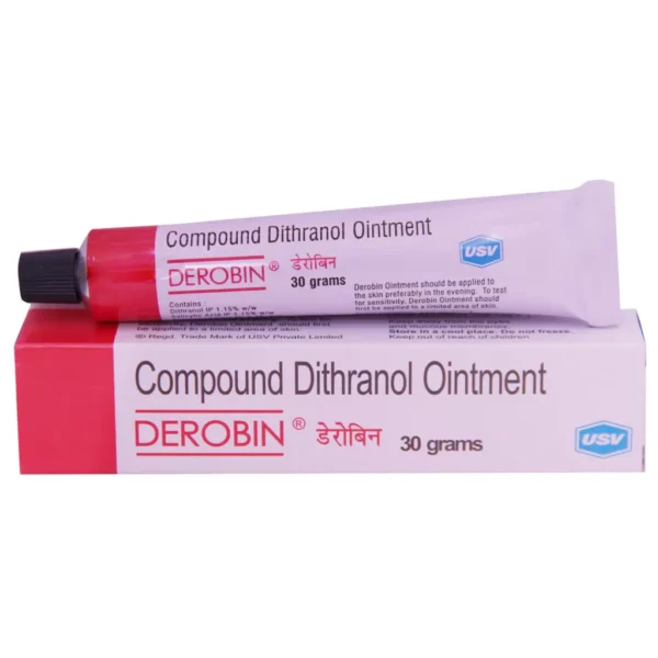 Derobin Ointment 30 gm