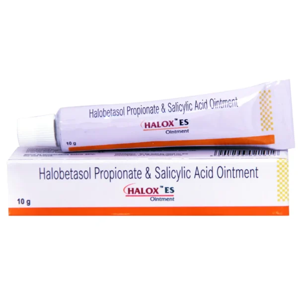 Halox ES Ointment 10 gm