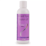 Leeford Tinfal Solution (5%w/v) (60ml) For Hair Care, Hair Fall Control, Hair Growth - Image 2