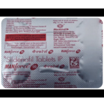 Manforce 100mg (4 Tablet) For Erectile Dysfunction, Delay - Image 3