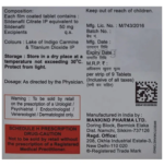 Manforce 50mg (9 Tablets) For Sexual Wellness, Erectile Dysfunction - Image 2