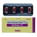 Osteofos 70 Tablet - 4 Tablets - Image 2