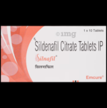 Silnafil 25mg (10 Tablets) For Delay, Premature Ejaculation - Image 2