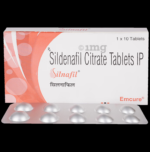 Silnafil 25mg (10 Tablets) For Delay, Premature Ejaculation