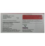 Silnapro 25mg (10 Tablets) For Premature ejaculation, Stamina, Delay - Image 2