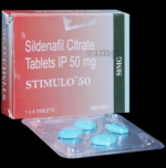 Stimulo 50 (4 Tablets) For Stamina, Erectile Dysfunction, Premature ejaculation
