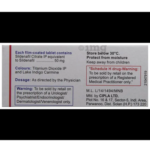 Suhagra 50 (4 Tablets) For Erectile Dysfunction, Stamina - Image 3